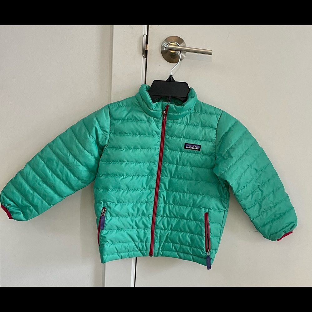 Patagonia Nano Puff Jacket - Girls 5T